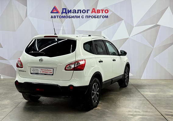 Nissan Qashqai+2, 2012 года, пробег 244278 км