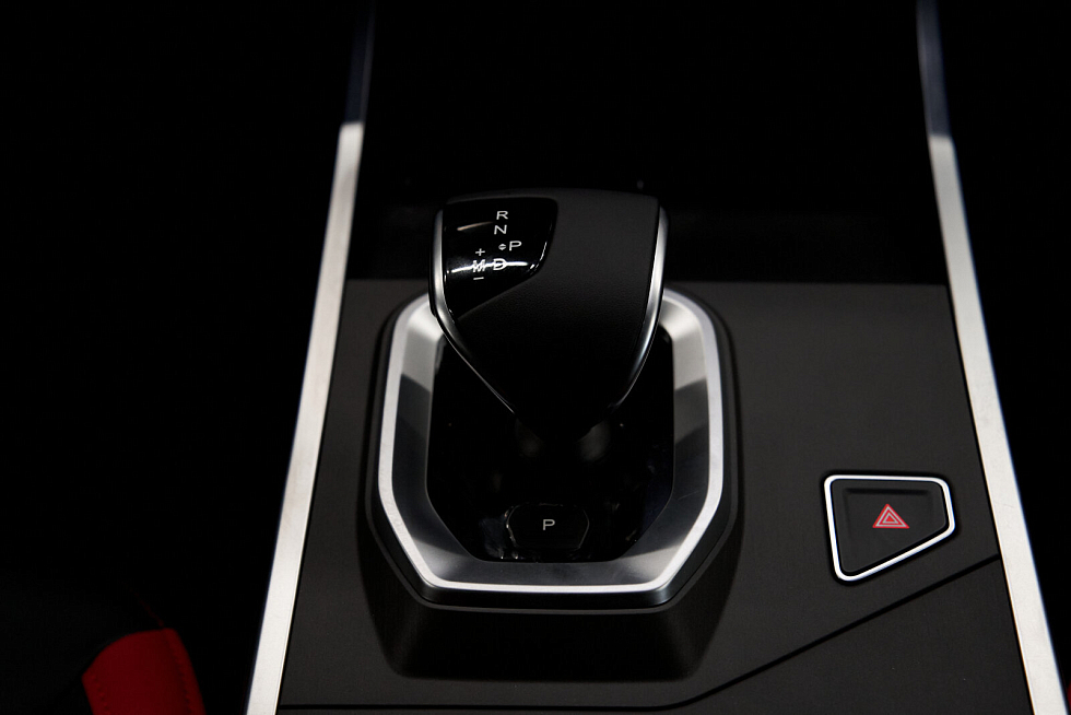 Jetour Dashing Комфорт 2024, черный
