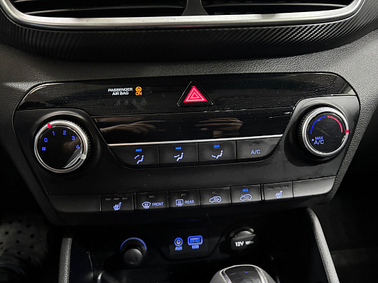Hyundai Tucson Primary, 2019 года, пробег 60477 км