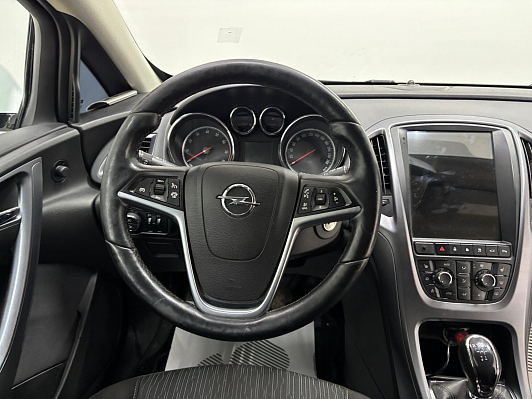 Opel Astra Sport, 2013 года, пробег 151934 км
