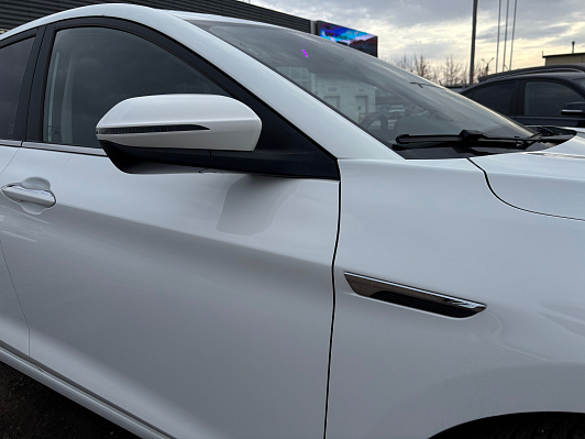 JAC J7 Люкс, 2022 года, пробег 75149 км