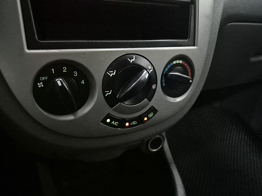 Chevrolet Lacetti Elite, 2012 года, пробег 207135 км