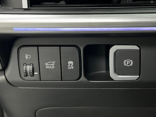 Hyundai Santa Fe, 2024 года, пробег 10800 км