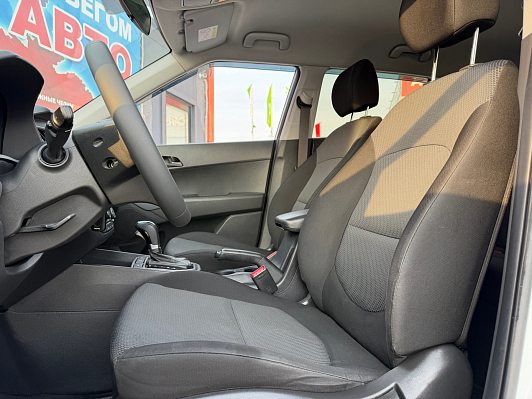 Hyundai Creta Active, 2018 года, пробег 143636 км
