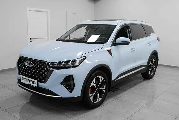 Chery Tiggo 7 Pro Max Ultimate, 2023 года, пробег 59700 км