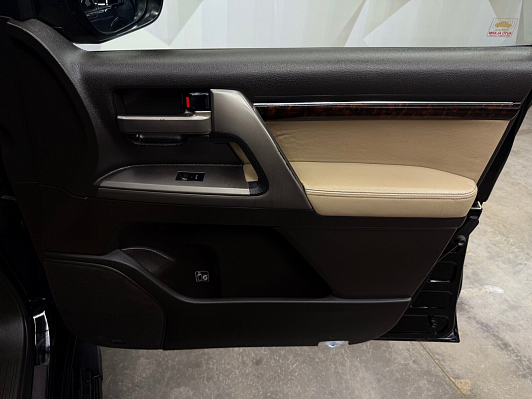 Toyota Land Cruiser, 2011 года, пробег 366802 км