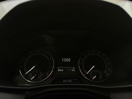 Skoda Rapid Active, 2021 года, пробег 82982 км