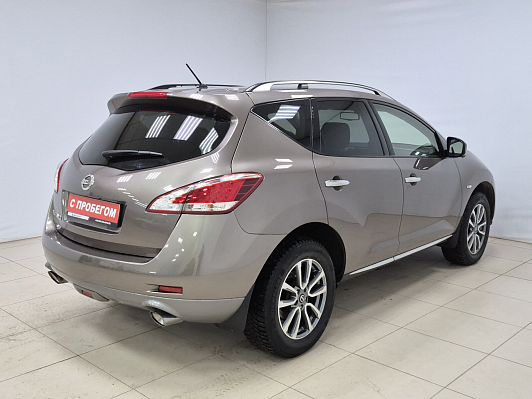 Nissan Murano LE+, 2015 года, пробег 109887 км