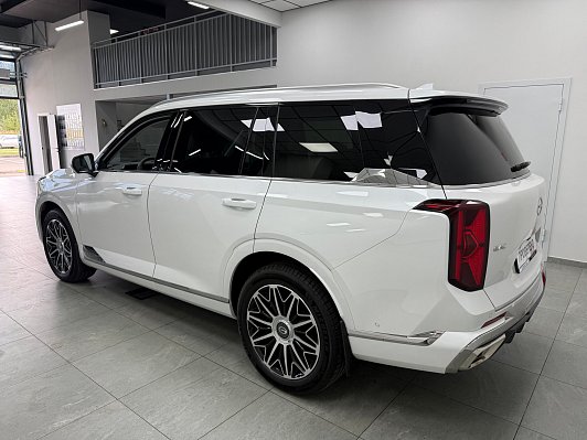 GAC GS8, 2025 года, пробег 7000 км