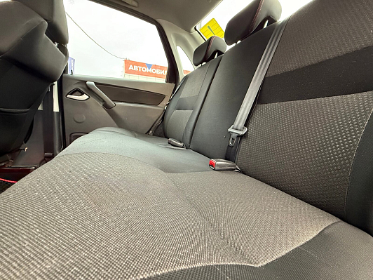 Lada (ВАЗ) Granta, 2015 года, пробег 217693 км