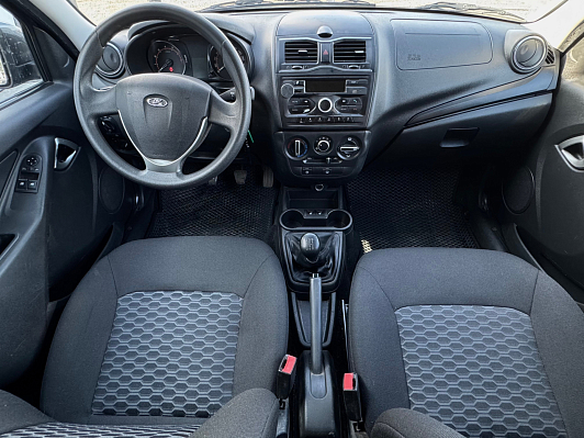 Lada (ВАЗ) Granta Luxe, 2020 года, пробег 114360 км