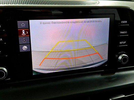 Kia Seltos Comfort, 2023 года, пробег 41395 км
