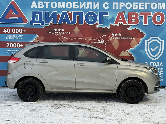 Lada (ВАЗ) XRAY Comfort, 2018 года, пробег 111865 км