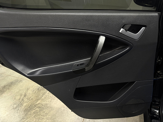 Geely Emgrand X7 Comfort, 2014 года, пробег 124155 км