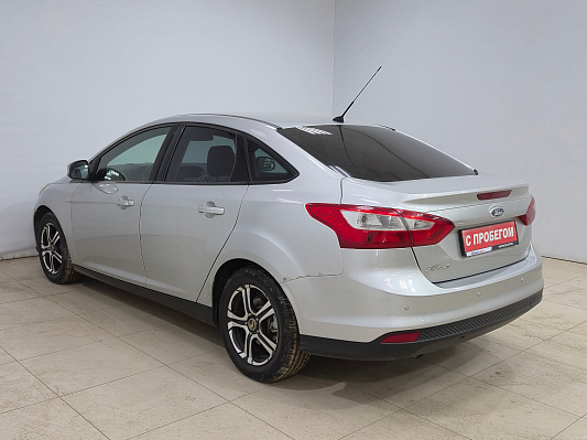 Ford Focus SYNC Edition, 2011 года, пробег 158537 км