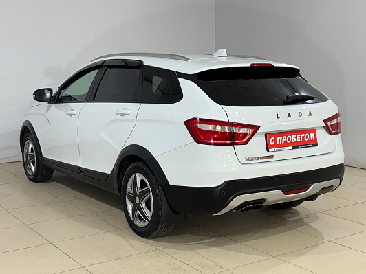 Lada (ВАЗ) Vesta Comfort, 2019 года, пробег 125619 км