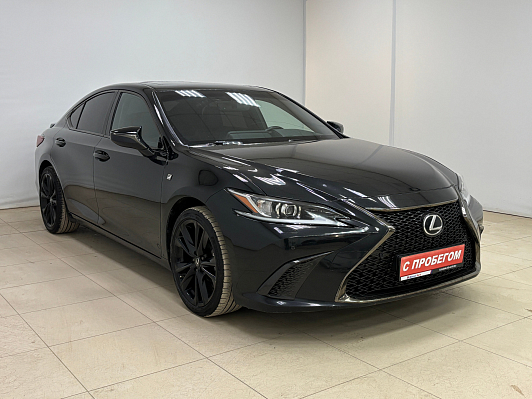 Lexus ES Luxury, 2022 года, пробег 40184 км