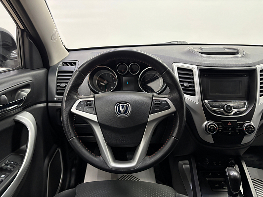 Changan CS35 COMFORT, 2018 года, пробег 66990 км
