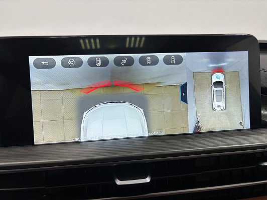 Chery Tiggo 8 Pro Max, 2023 года, пробег 54544 км