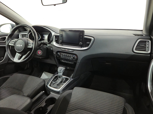 Kia Ceed, 2022 года, пробег 15976 км