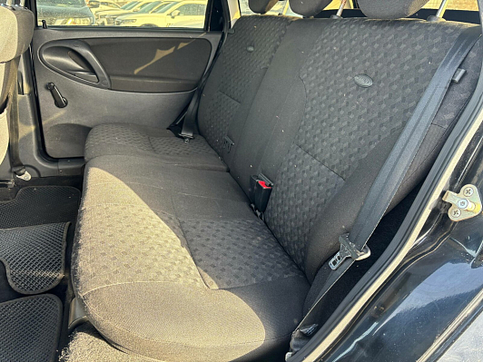 Lada (ВАЗ) Kalina Норма, 2012 года, пробег 158092 км