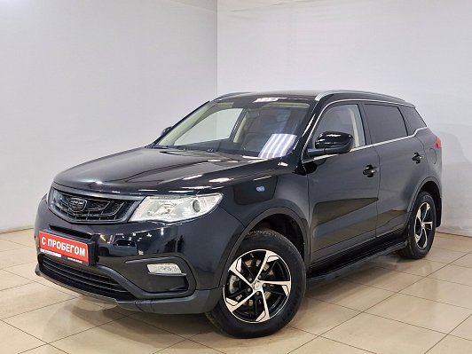 Geely Atlas Comfort, 2019 года, пробег 156520 км