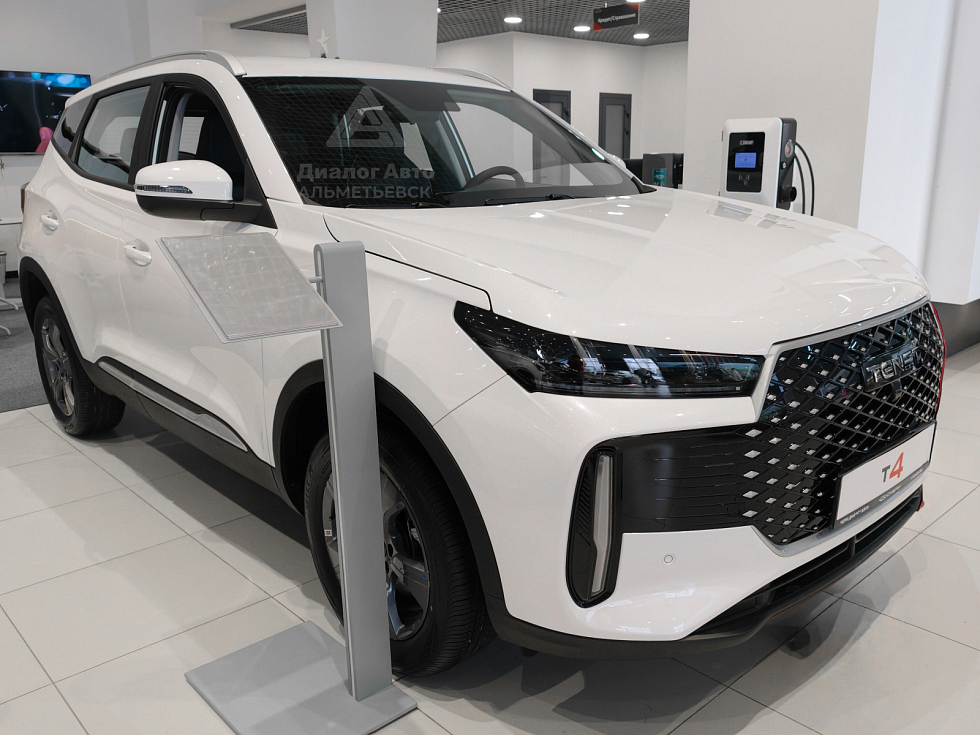 TENET T4 Prime, белый