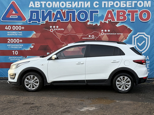 Kia Rio Luxe 2018 FWC, 2018 года, пробег 172000 км