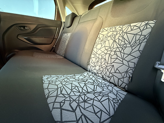 Lada (ВАЗ) XRAY Comfort, 2017 года, пробег 95371 км