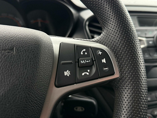 Lada (ВАЗ) Vesta Comfort Image, 2018 года, пробег 126000 км