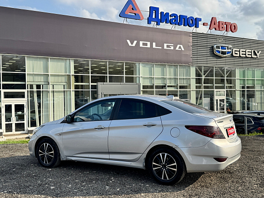 Hyundai Solaris Comfort, 2012 года, пробег 222256 км