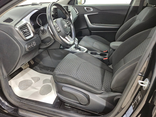 Kia XCeed Luxe, 2020 года, пробег 133230 км