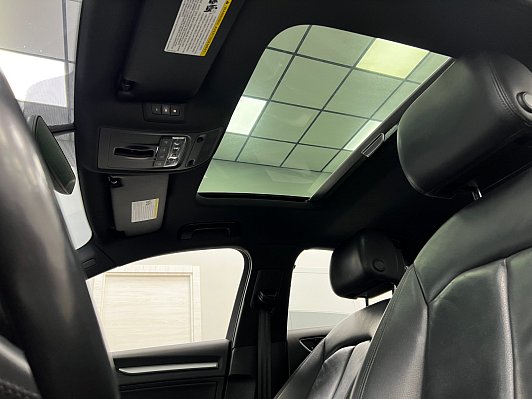 Audi A3 Sport, 2018 года, пробег 229251 км