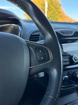 Renault Kaptur Drive, 2018 года, пробег 130500 км