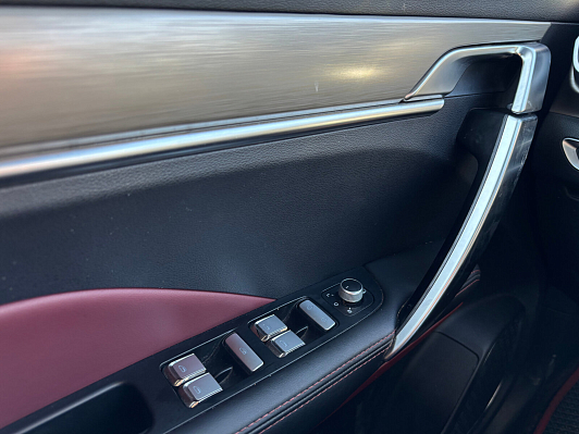 Geely Coolray Flagship, 2023 года, пробег 67381 км