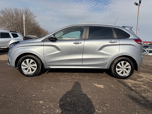 Lada (ВАЗ) XRAY Comfort, 2021 года, пробег 50387 км