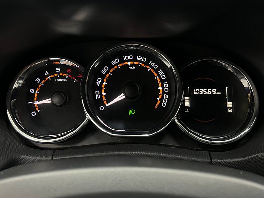 Lada (ВАЗ) Largus Luxe 5 мест, 2021 года, пробег 103568 км
