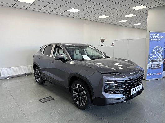 JETOUR DASHING Комфорт, 2023 года, пробег 72721 км