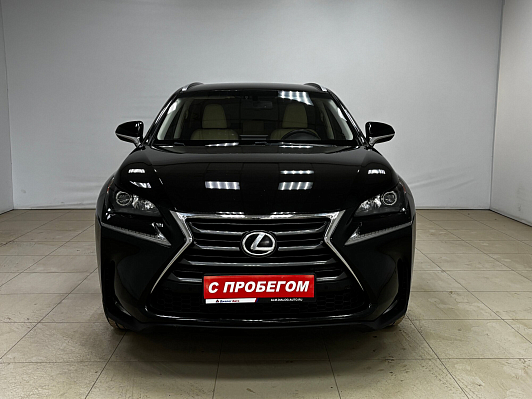 Lexus NX Executive, 2014 года, пробег 175971 км