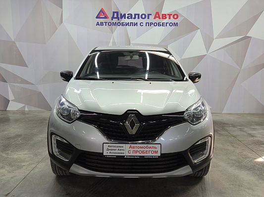 Renault Kaptur Drive, 2017 года, пробег 74741 км