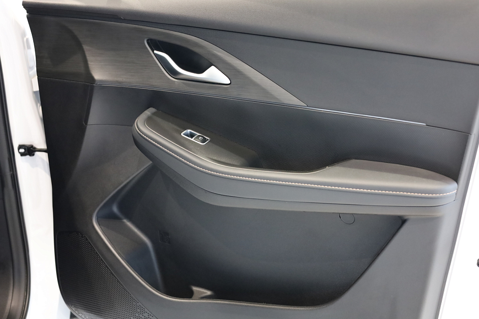 Omoda C5 Fun, белый