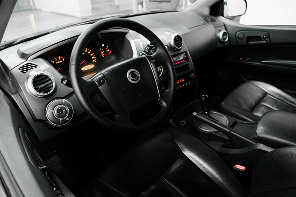 SsangYong Actyon Sports Elegance P20A22, 2011 года, пробег 167295 км