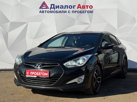 Hyundai i40 Lifestyle Plus, 2013 года, пробег 194200 км