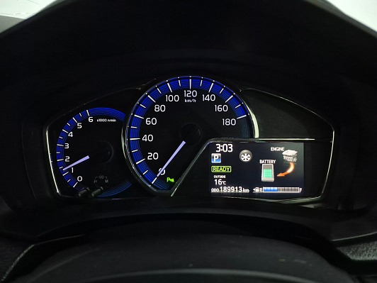 Toyota Corolla, 2018 года, пробег 189912 км