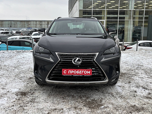 Lexus NX Progressive, 2019 года, пробег 153075 км