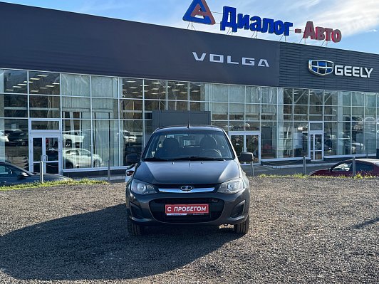 Lada (ВАЗ) Kalina Standard Glonass 21921-50-213, 2014 года, пробег 106615 км