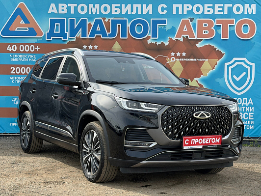 Chery Tiggo 8 Pro Max Ультима/Ultimate 4WD, 2023 года, пробег 30000 км