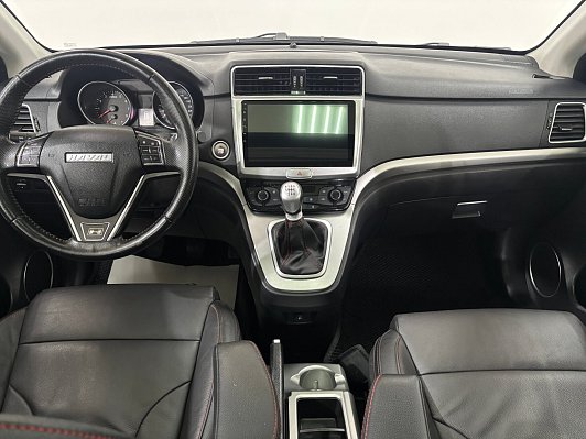 Haval H6 Elite, 2019 года, пробег 53513 км