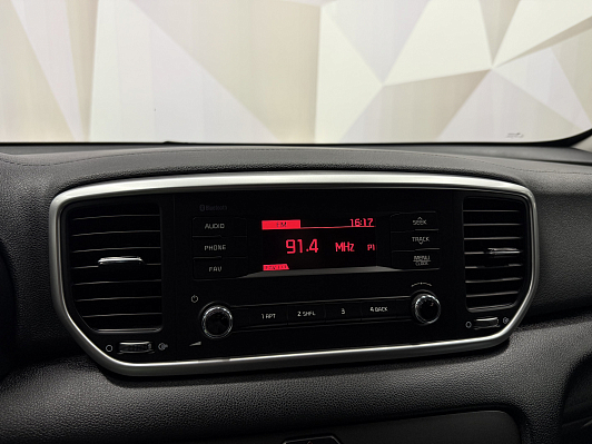 Kia Sportage Comfort, 2019 года, пробег 100500 км