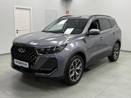 Chery Tiggo 7 Pro Max, 2024 года, пробег 16000 км